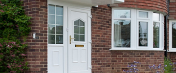 total upvc doors and windows