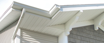 total upvc soffit fascias gutters